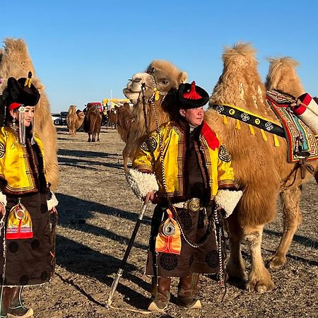 Gobi-Girl Otel Ulan Batur Dış mekan fotoğraf