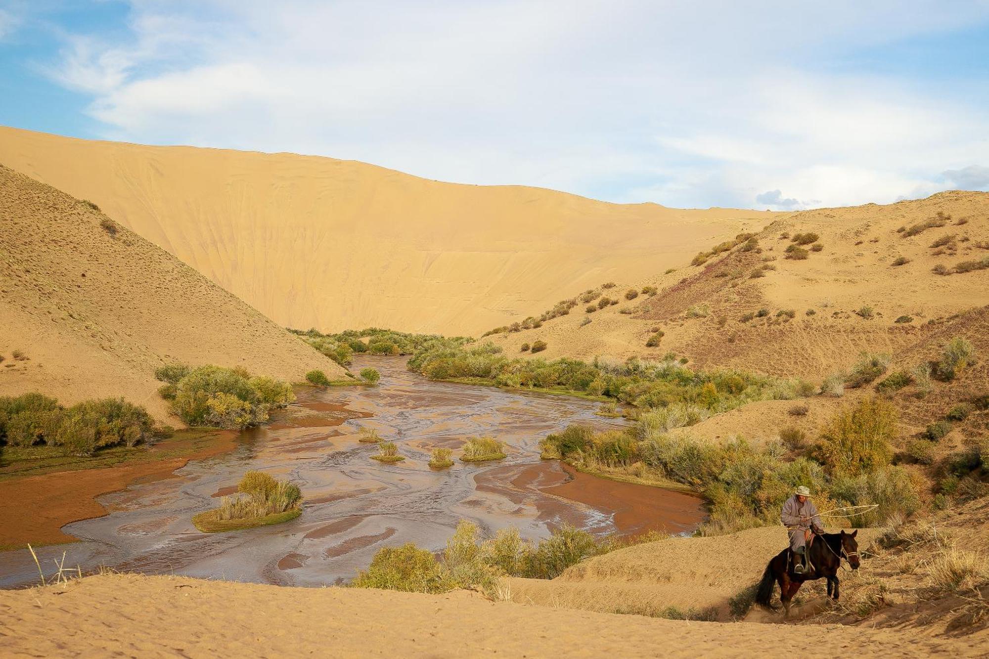 Gobi-Girl Otel Ulan Batur Dış mekan fotoğraf