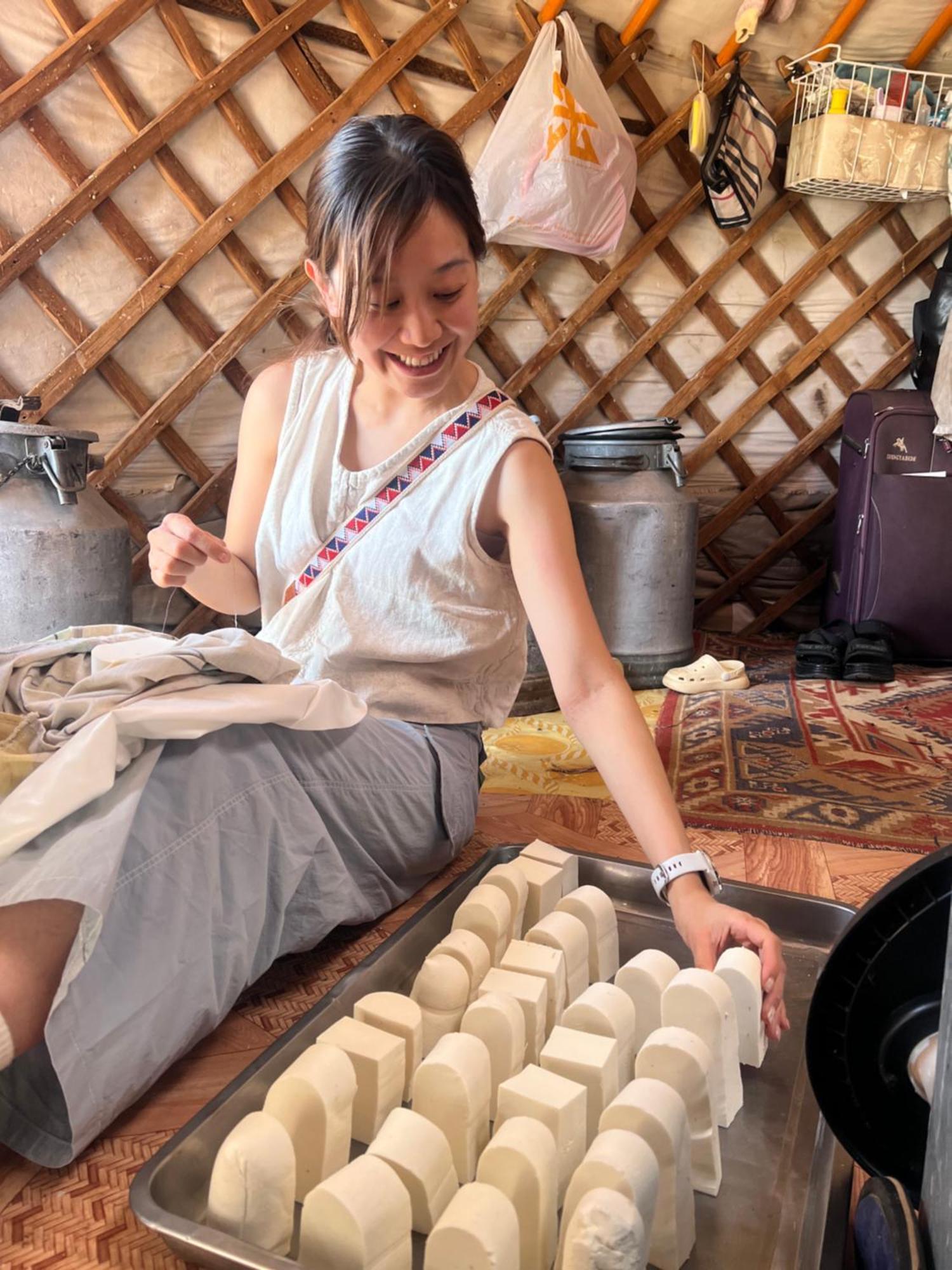 Gobi-Girl Otel Ulan Batur Dış mekan fotoğraf