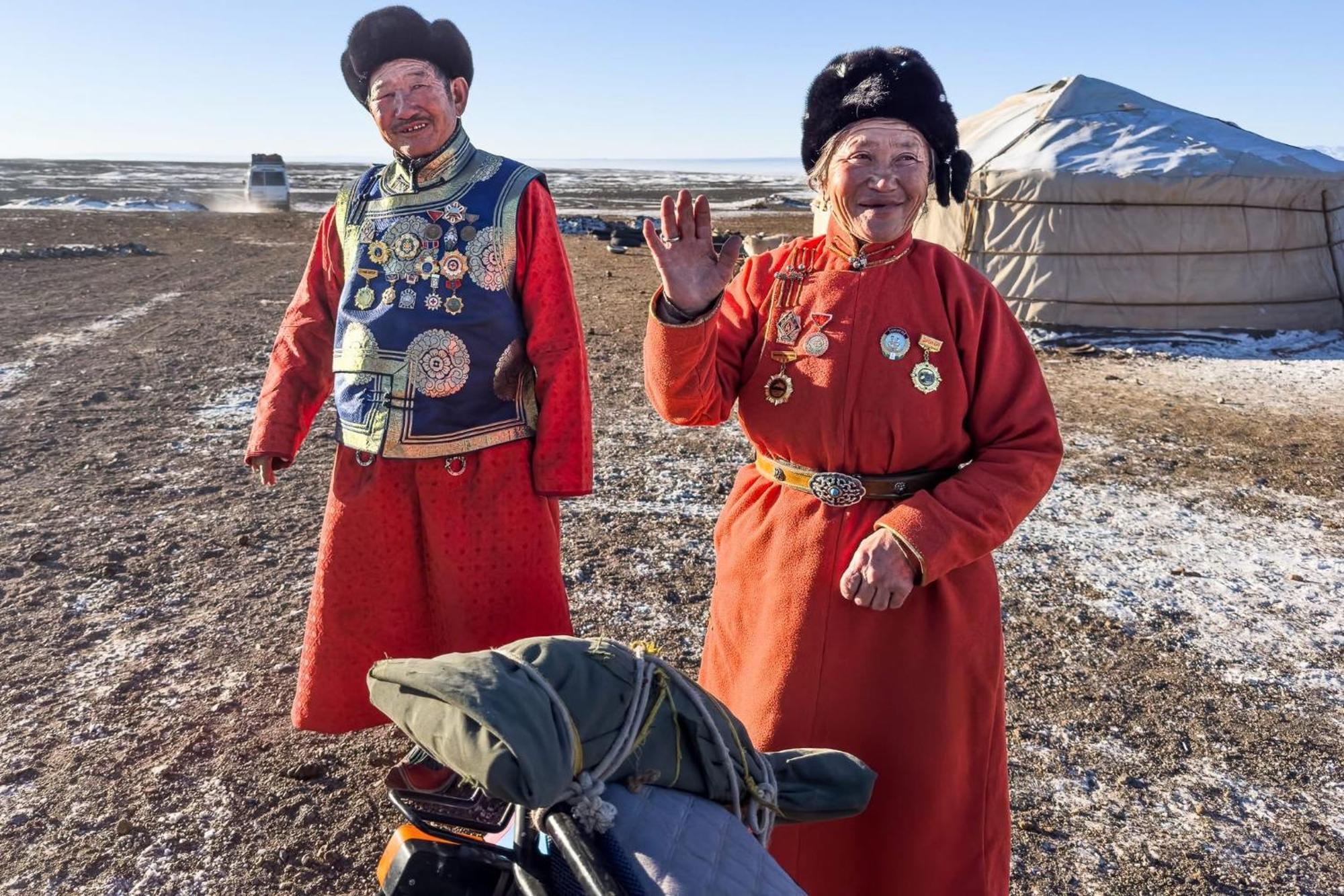 Gobi-Girl Otel Ulan Batur Dış mekan fotoğraf
