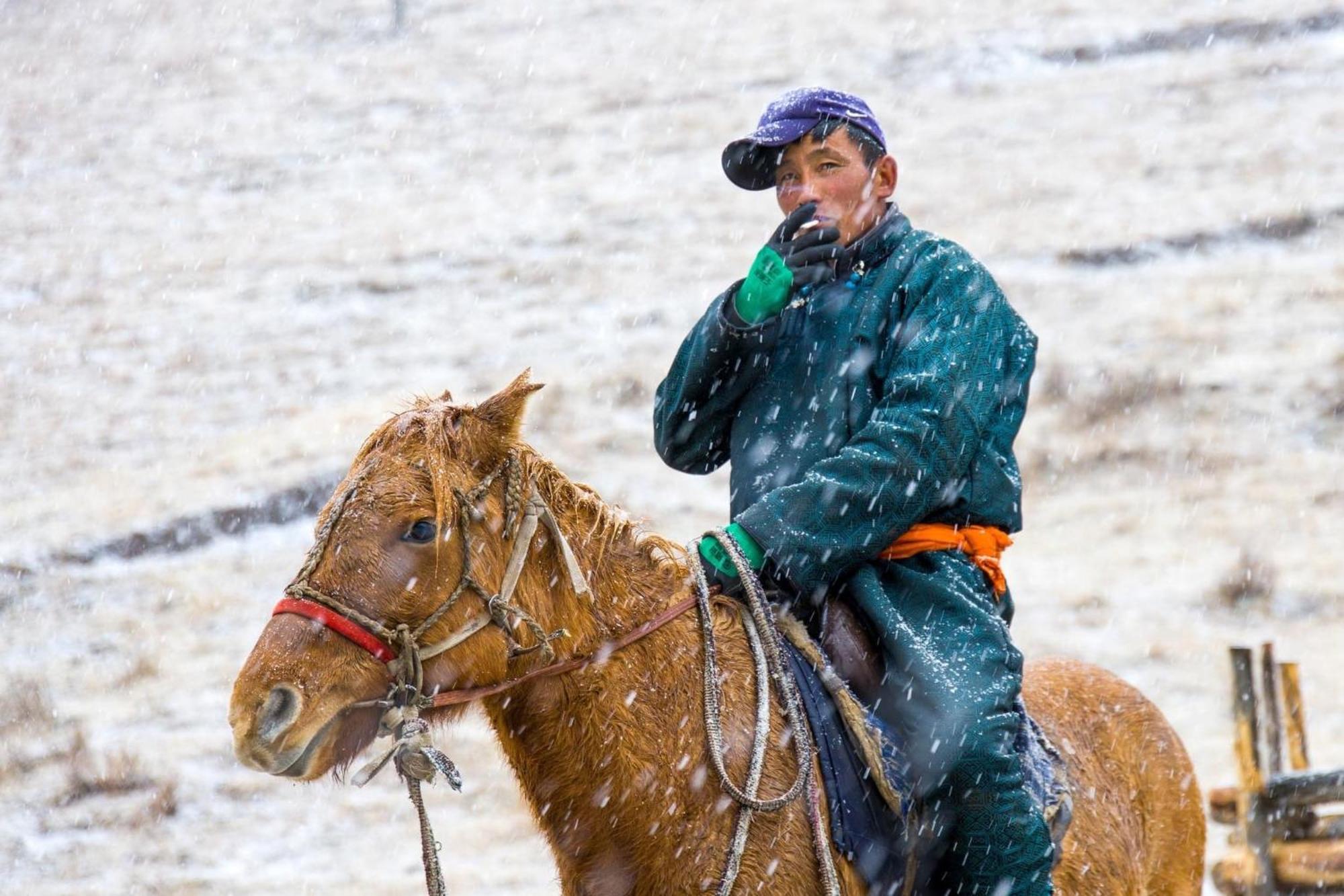 Gobi-Girl Otel Ulan Batur Dış mekan fotoğraf