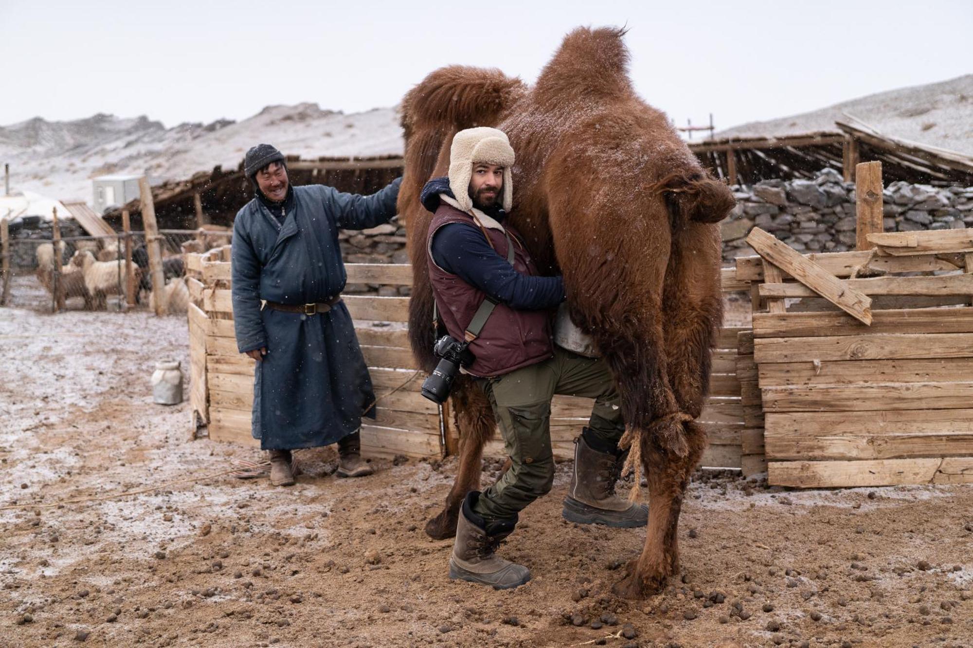 Gobi-Girl Otel Ulan Batur Dış mekan fotoğraf