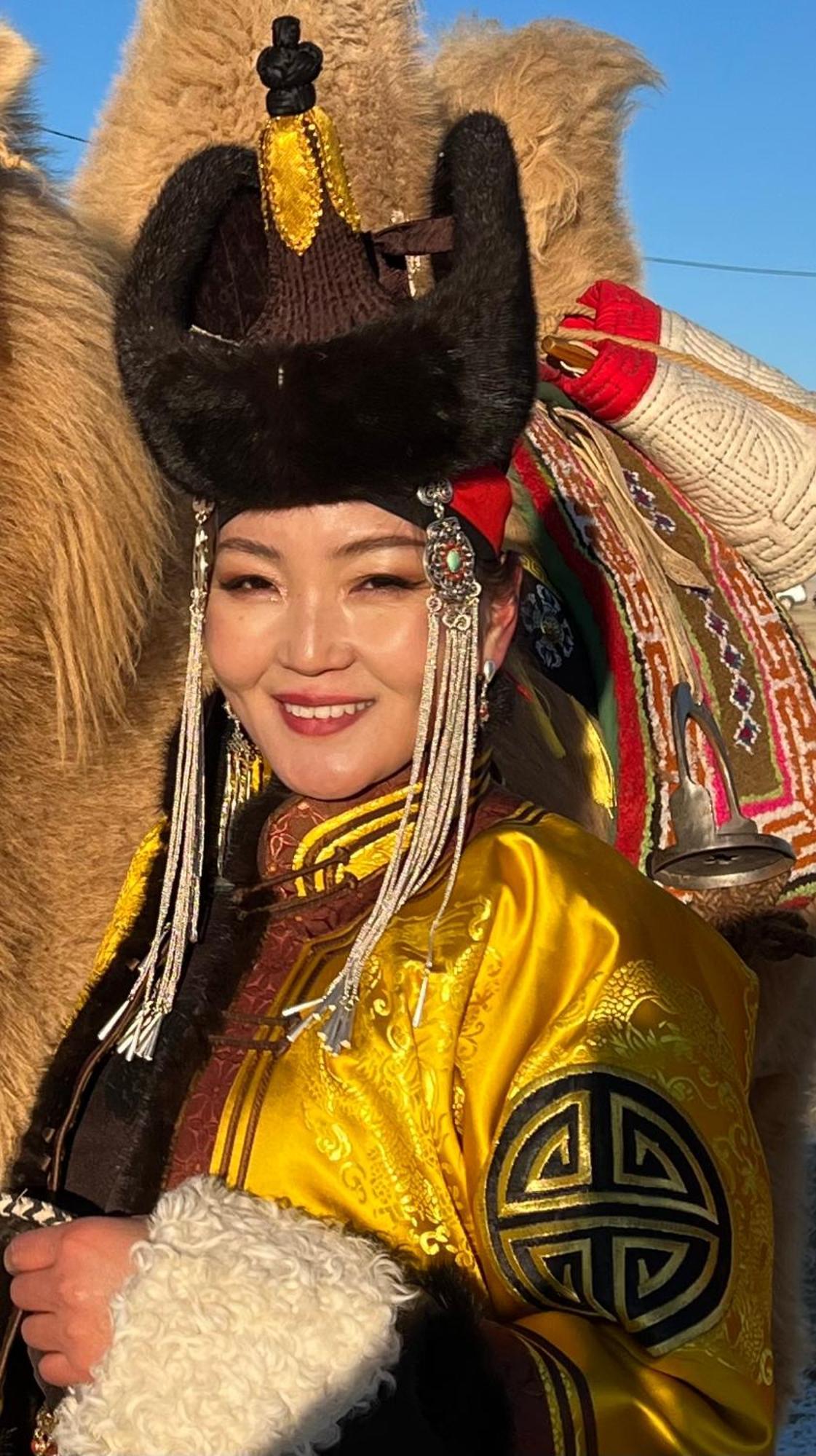 Gobi-Girl Otel Ulan Batur Dış mekan fotoğraf