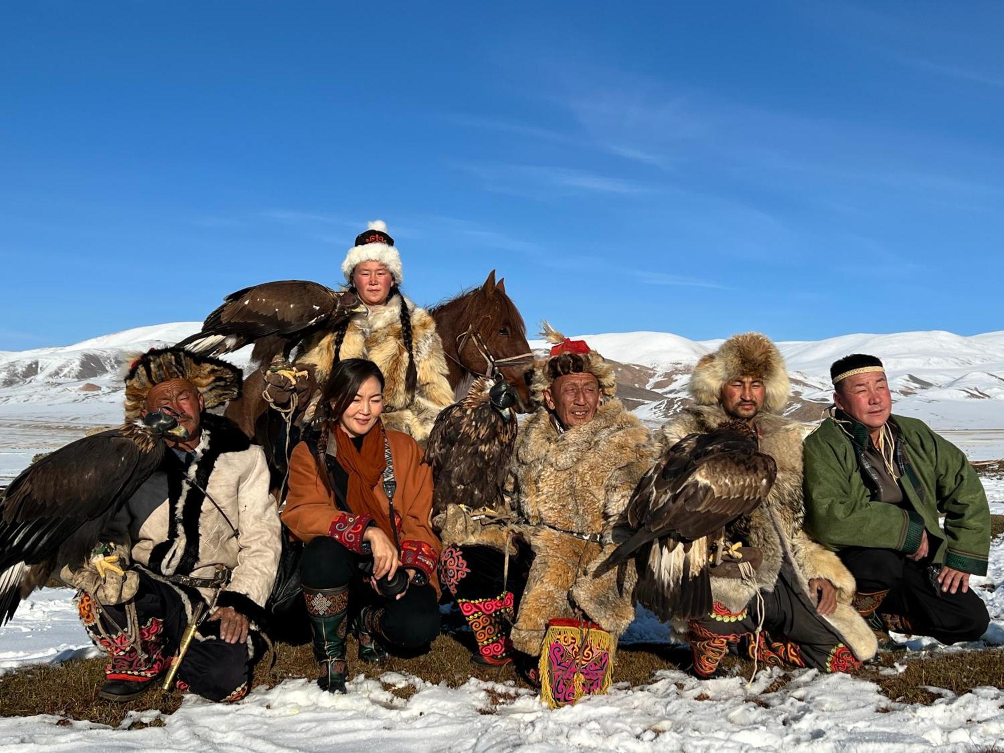 Gobi-Girl Otel Ulan Batur Dış mekan fotoğraf
