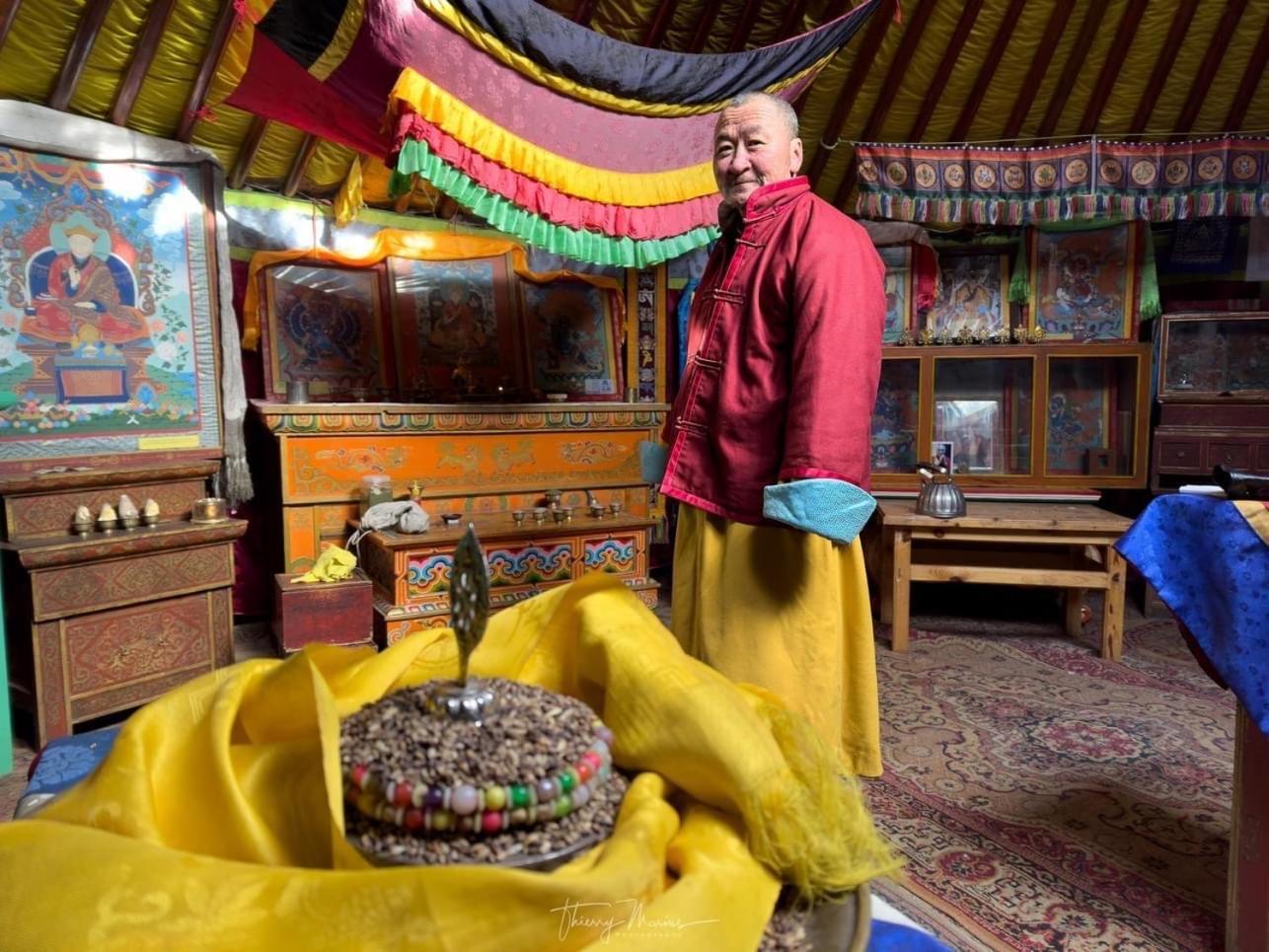 Gobi-Girl Otel Ulan Batur Dış mekan fotoğraf