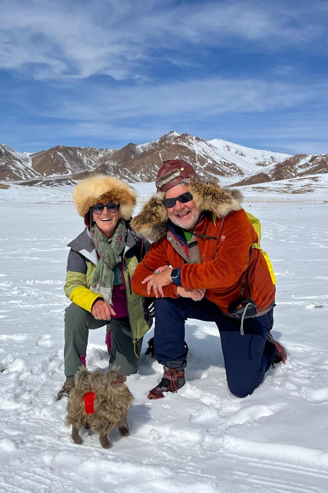 Gobi-Girl Otel Ulan Batur Dış mekan fotoğraf