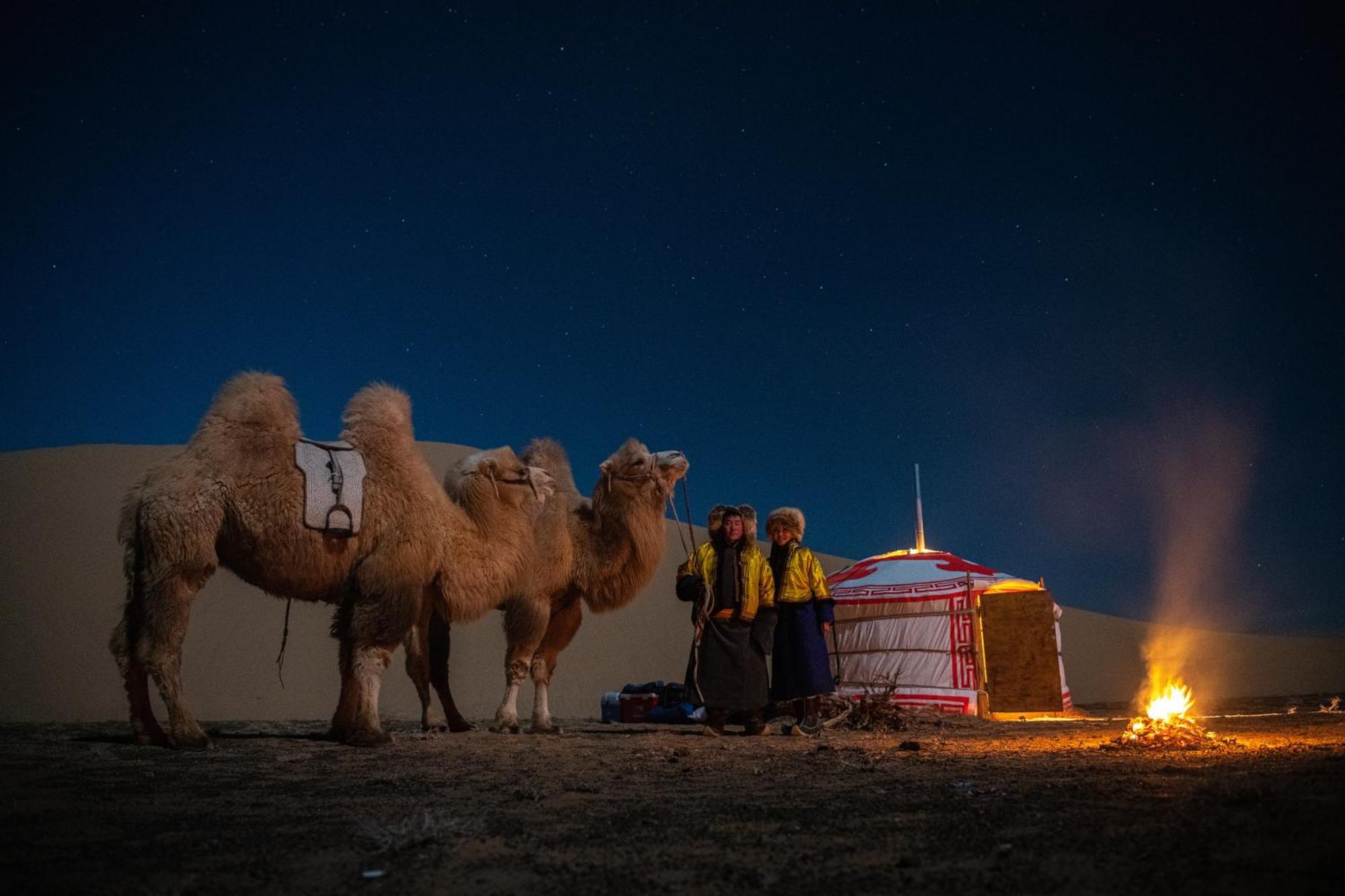 Gobi-Girl Otel Ulan Batur Dış mekan fotoğraf
