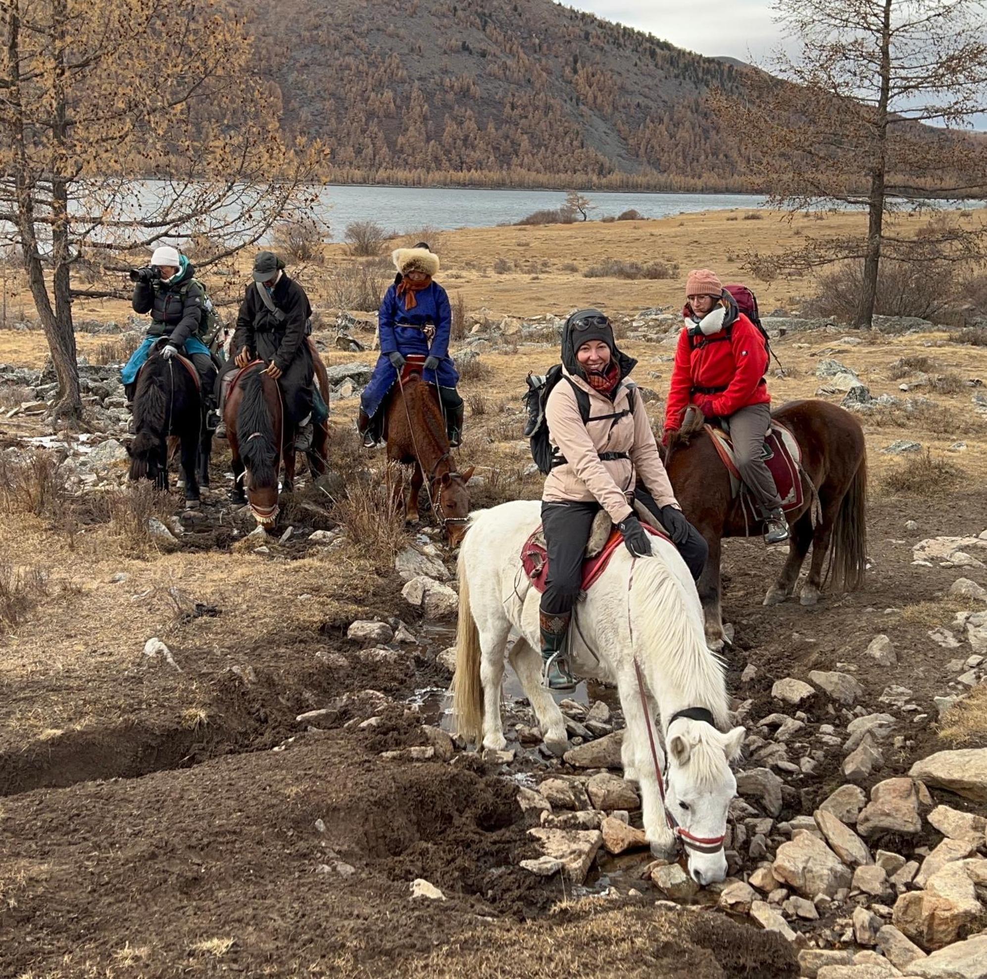 Gobi-Girl Otel Ulan Batur Dış mekan fotoğraf