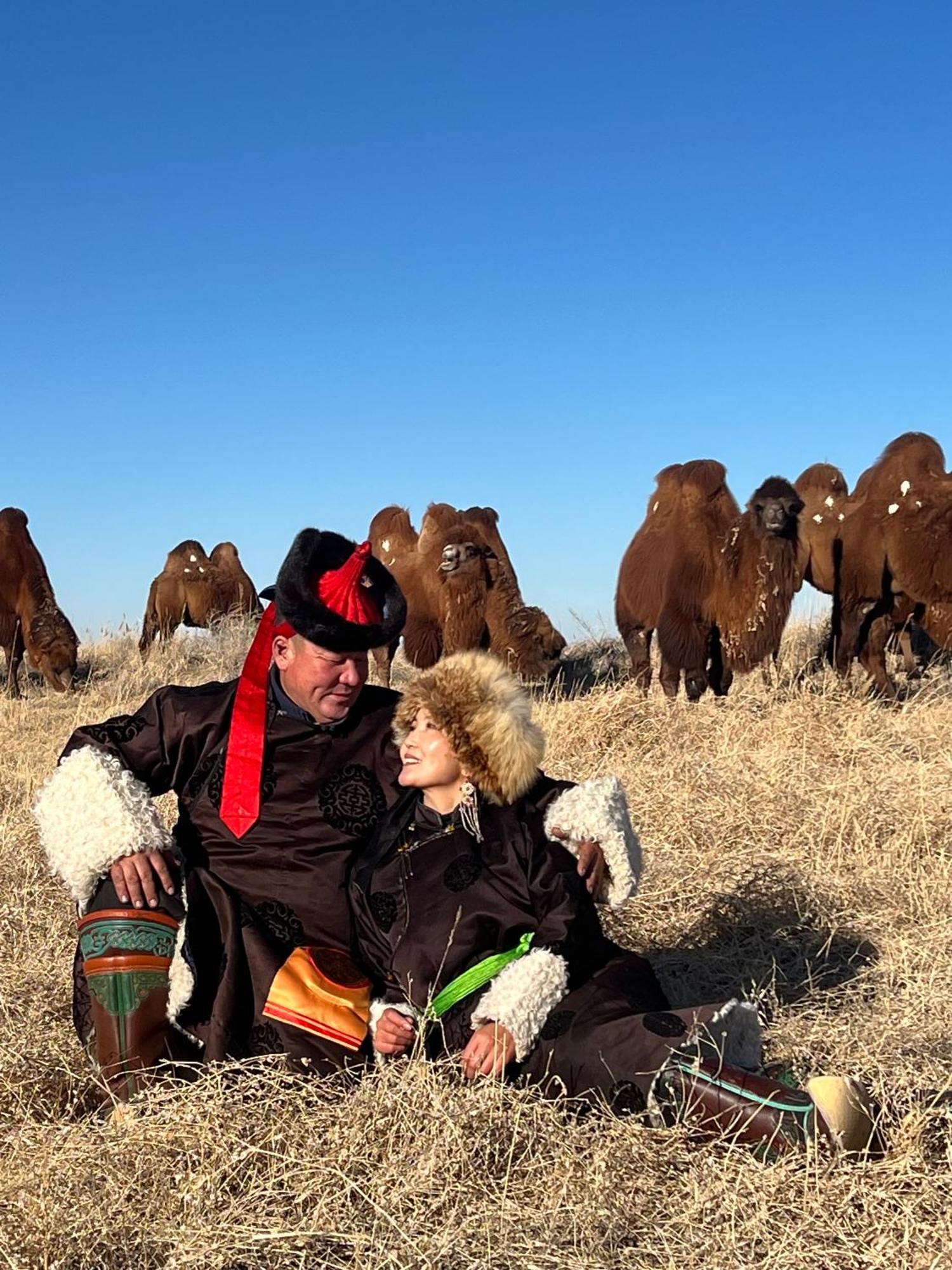 Gobi-Girl Otel Ulan Batur Dış mekan fotoğraf